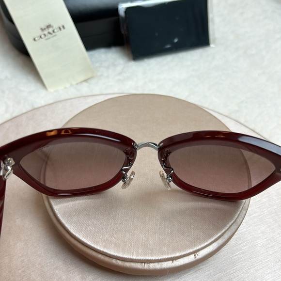 Coach Sunglasses 36 - Picture 8 of 12